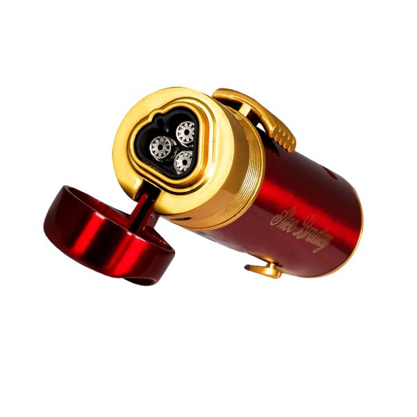 Alec Bradley Fireworx Triple Torch Lighter - Mike's Cig