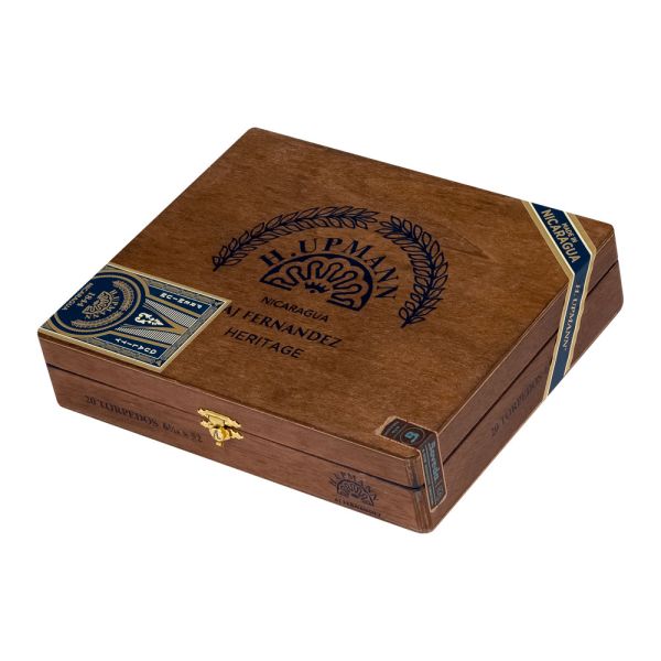 H Upmann Nicaragua AJ Fernandez Heritage Torpedo Natura - Mike's