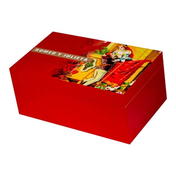 Romeo y Julieta Cigar Humidor - Mike's Cigars