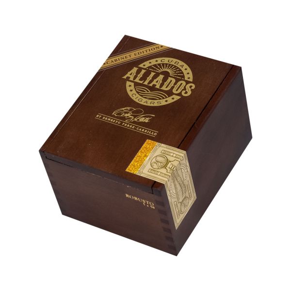 Cuba Aliados by Ernesto Perez-Carrillo Robusto Natural Cuba Aliados by Ernesto Perez-Carrillo Robusto Natural