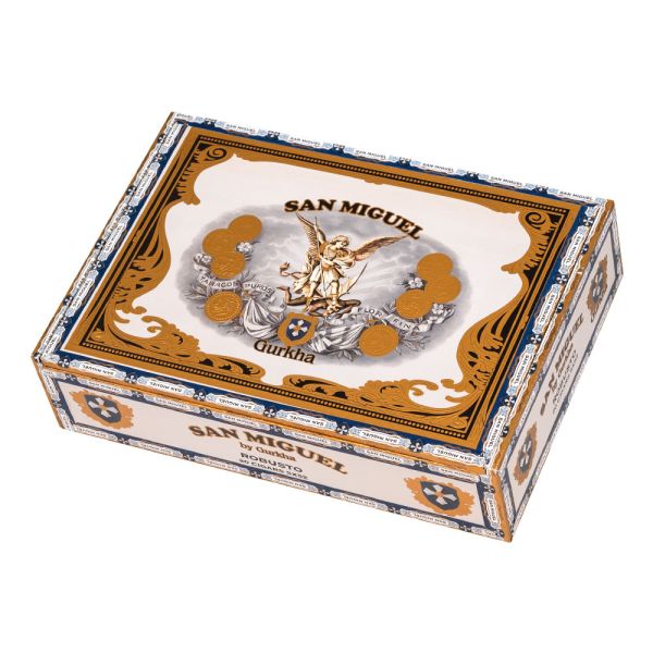 san miguel tobacco shop Gurkha San Miguel Robusto Natural