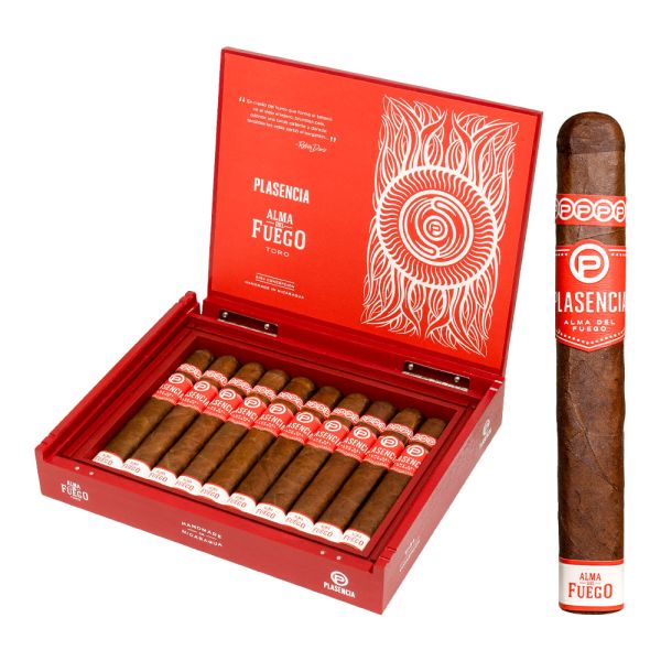 Plasencia Alma Del Fuego Concepcion – Toro Natural - Mi