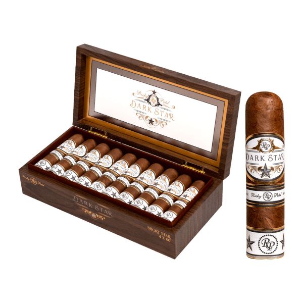 Rocky Patel Dark Star Short Star – Short Gordo Natural