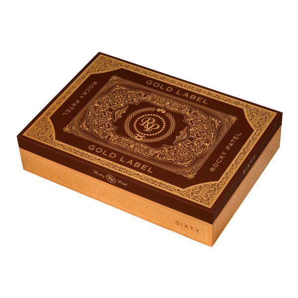 Rocky Patel Gold Label Toro Single - Burners Cigar Co