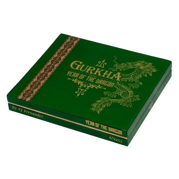 Gurkha Year Of The Dragon By AJ Fernandez Habano - Mike