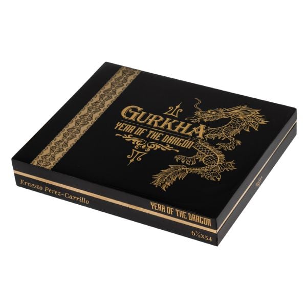 1989 FUMAN ギコギラー未開封 円谷版権モノ中国製 Gurkha Year Of The Dragon By EP Carrillo Maduro - Mike'