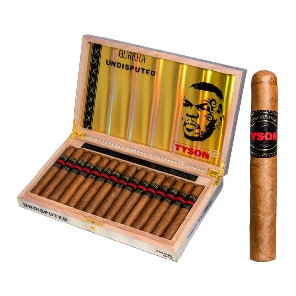 tyson undisputed tobacco leaf 2.0 Wraps 10/5- Buitrago Cigars Leaf Cuts Archives - Novo