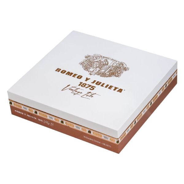 Romeo Y Julieta Vintage Lote Double Corona Natural - Mi