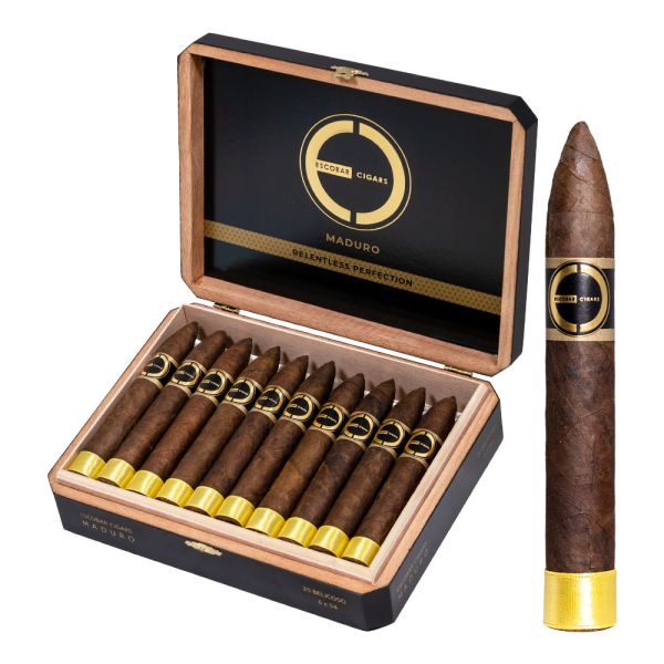Escobar Maduro Belicoso