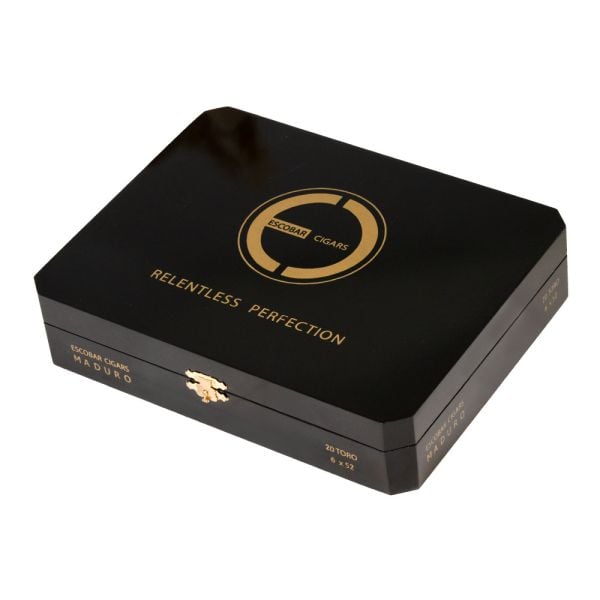 Escobar Maduro Robusto - Mike's Cigars