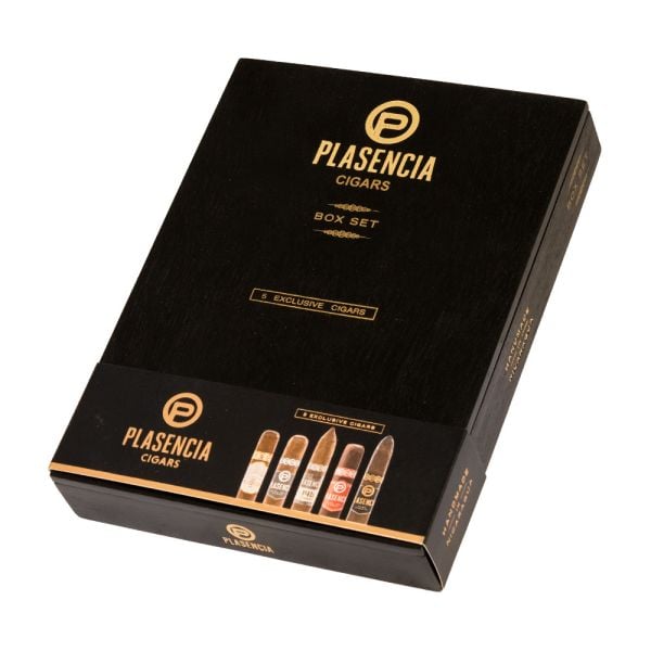 Plasencia 5 Cigar Sampler - Mike's Cigars