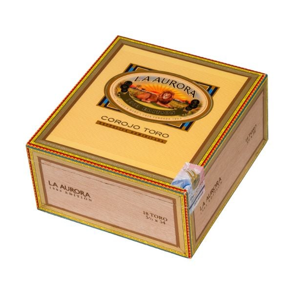 ビレロイ & ボッホ オーロラ ファノリス プラーク 1936/5000 レア La Aurora Preferidos 1903 Corojo Toro - Mike's Cigars