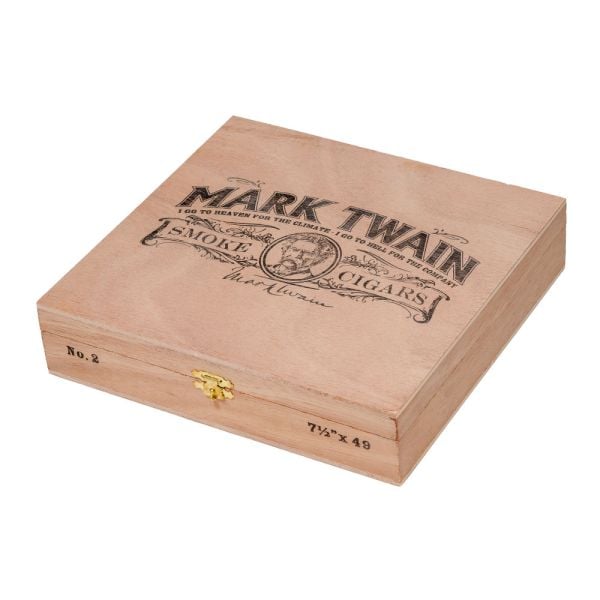 Mark Twain No. 1 - Churchill Natural - Mike's Cigars