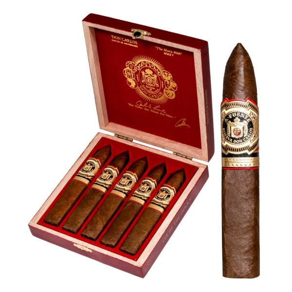 Arturo Fuente Don Carlos Eye of the Shark 5