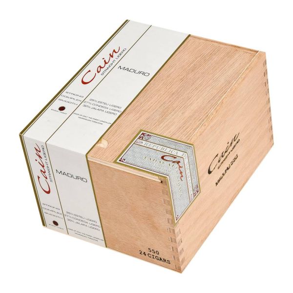 Cain Maduro 550 Maduro - Mike's Cigars