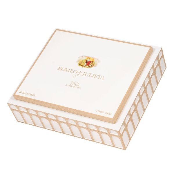 Romeo y Julieta 150th Anniversary Churchill - Mike's Ci