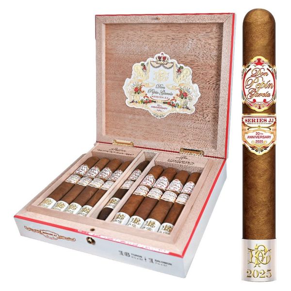 Don Pepin Garcia JJ 20th Anniversary L.E. 2025 - Mike's