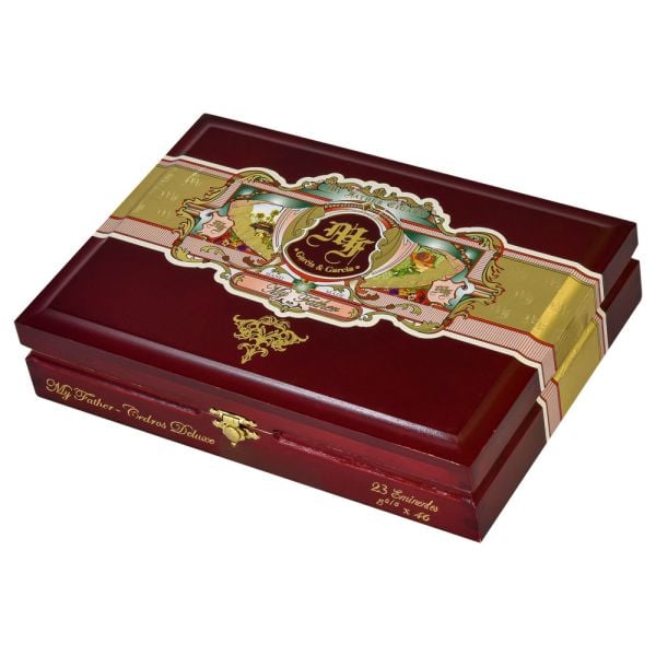My Father Cedro Deluxe Eminentes Natural - Mike's Cigar