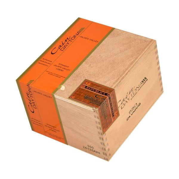 中国産　マックレーテナガコガネ　55mm 49mm Cain Daytona 550 Natural - Mike's Cigars