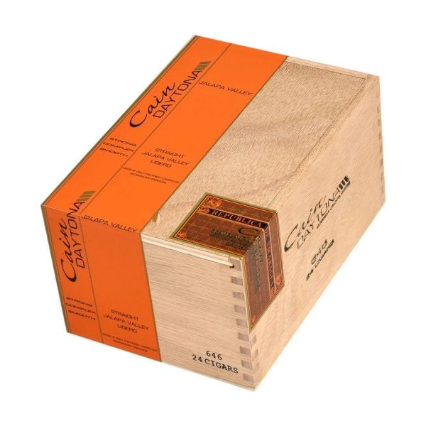 Cain Daytona 646 Natural - Mike's Cigars