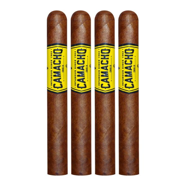 mike's cigarettes Camacho Criollo Gigante Pack Natural