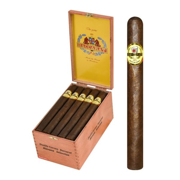 baccarat-double-corona-maduro-