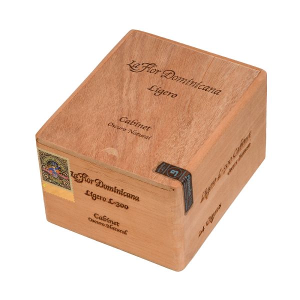 La Flor Dominicana Ligero Cabinet L300 Oscuro - Mike's