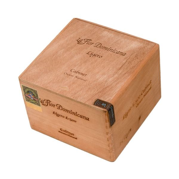 La Flor Dominicana Ligero Cabinet L500 Oscuro - Mike's