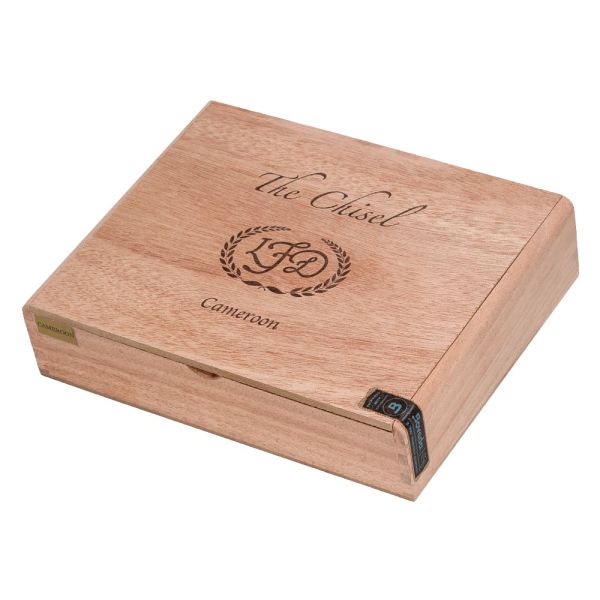 La Flor Dominicana Cameroon Cabinet Chisel Natural - Mi