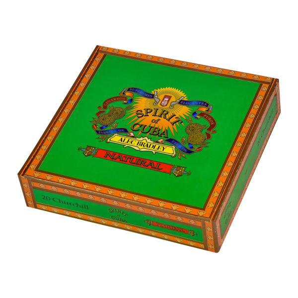 Alec Bradley Spirit Of Cuba Churchill Natural - Mike's