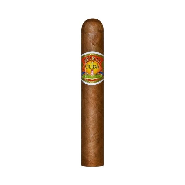 Alec Bradley Spirit Of Cuba Robusto Natural - Mike's Ci