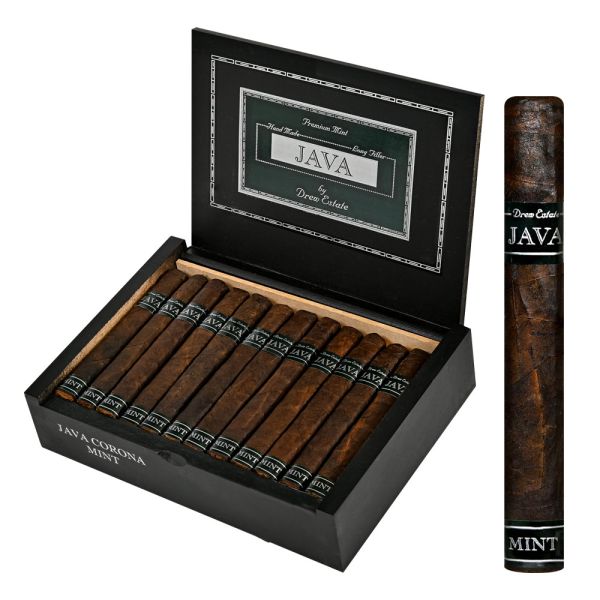 java-mint-corona-maduro-box-of