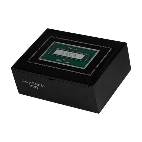 java cigarette Java Mint The 58 Maduro