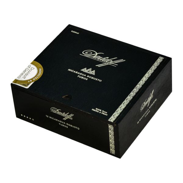 Davidoff Nicaragua Robusto Tubos Natural - Mike's Cigar
