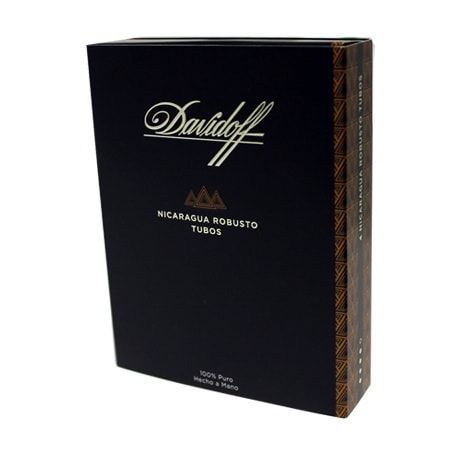 Davidoff Nicaragua Robusto Tubos Pack Natural - Mike's