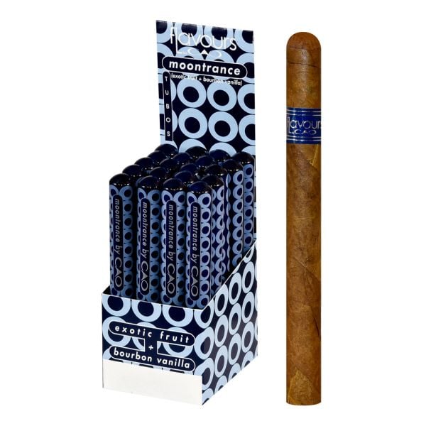 CAO Flavours Moontrance Tubo Natural
