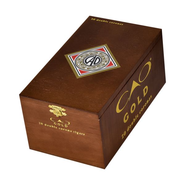 CAO Gold Double Corona Natural - Mike's Cigars