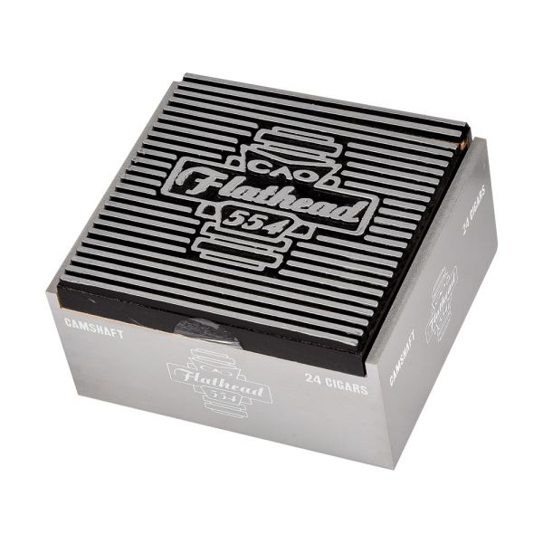 CAO Flathead V554 Camshaft Maduro - Mike's Cigars