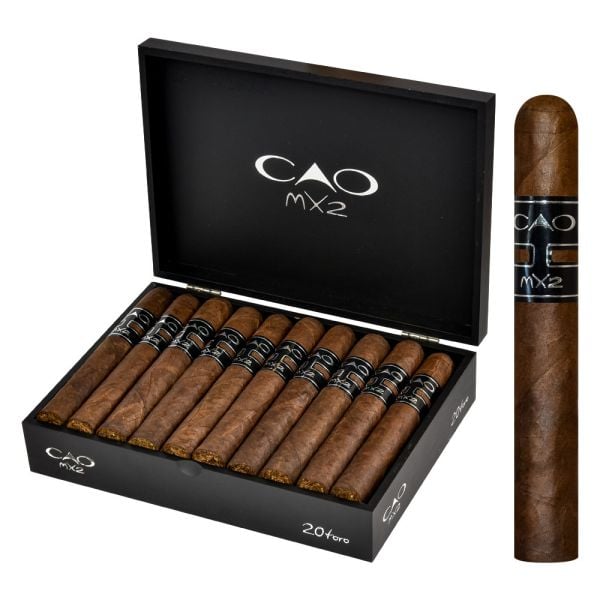 CAO Mx2 Toro Double Maduro - Mike's Cigars