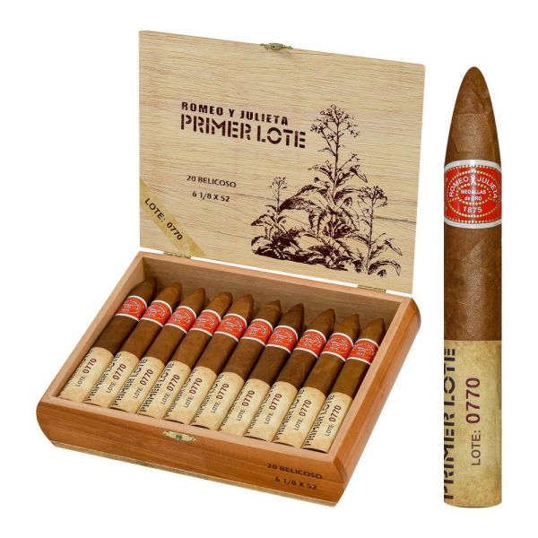 Romeo Y Julieta Primer Lote 770 Beaujolais - Mike's Cig - Mike's