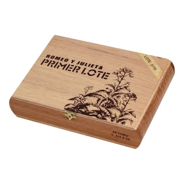 Romeo Y Julieta Primer Lote 770 Bordeaux - Toro Natural