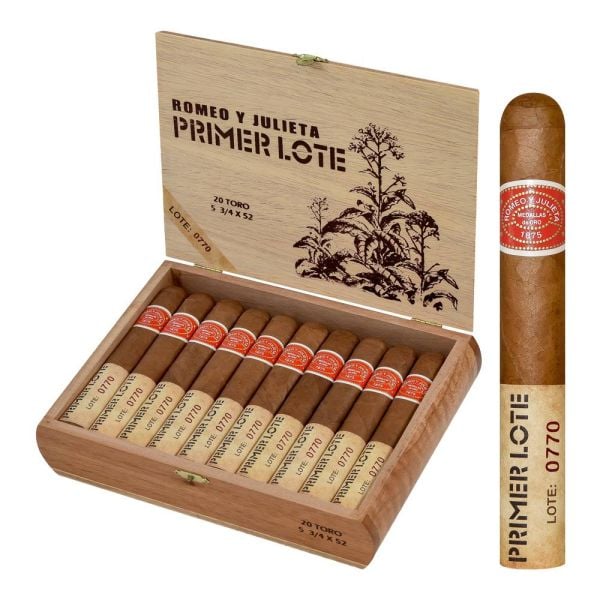 【卵】ROMEOセット romeo-y-julieta-primer-lote-