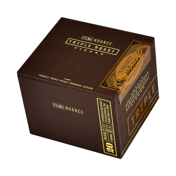 Nub Nuance Triple Roast 354 Natural - Mike's Cigars