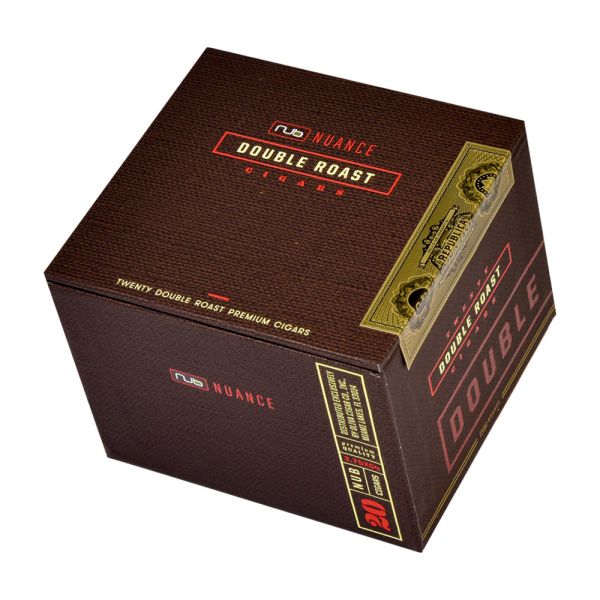 Nub Nuance Double Roast 354 Natural - Mike's Cigars