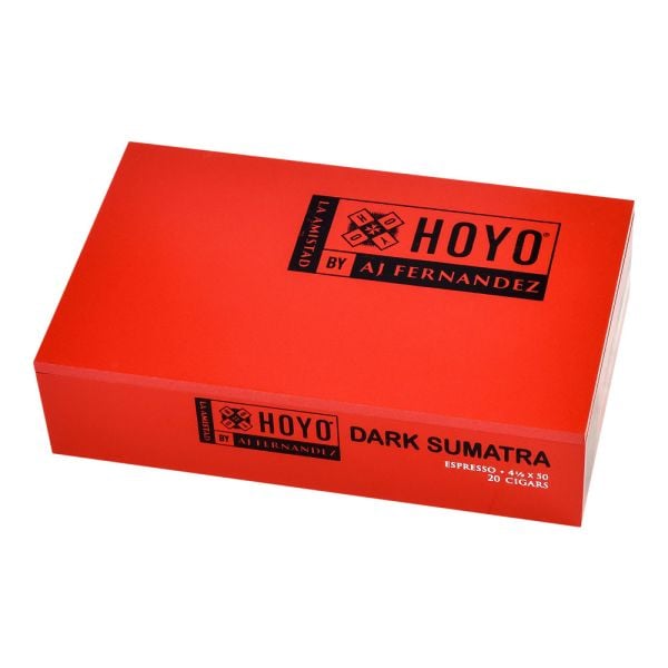 Hoyo La Amistad Dark Sumatra Espresso - Mike's Cigars