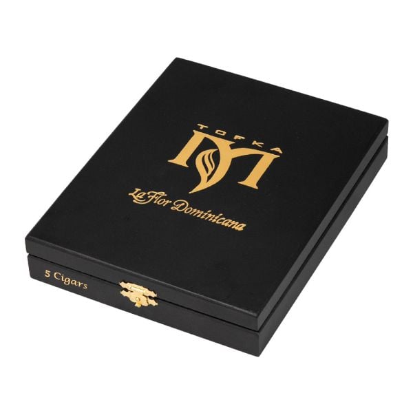 La Flor Dominicana Ligero TCFKA M Natural - Mike's Ciga
