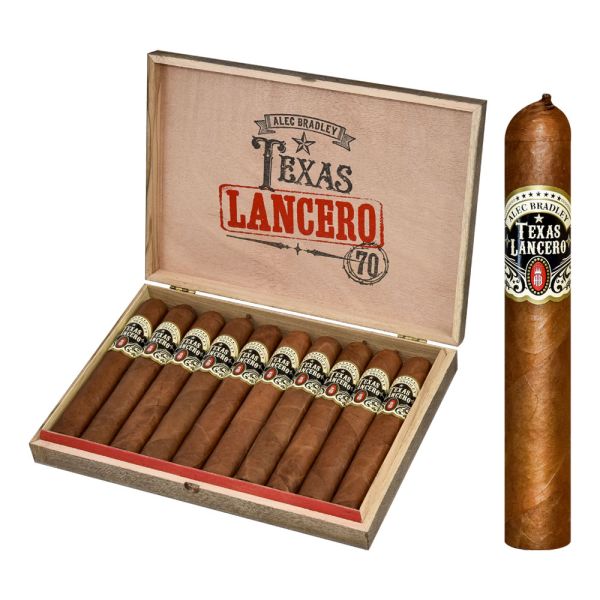 Alec Bradley Texas Lancero 70 Natural - Mike's Cigars
