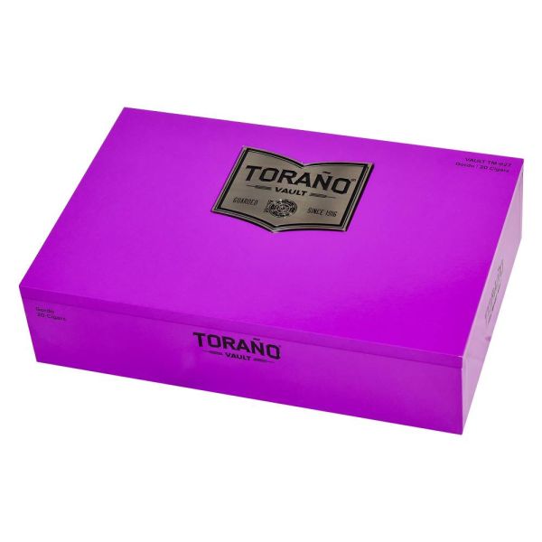 Carlos Torano Vault Purple TM-027 Gordo Natural - Mike'