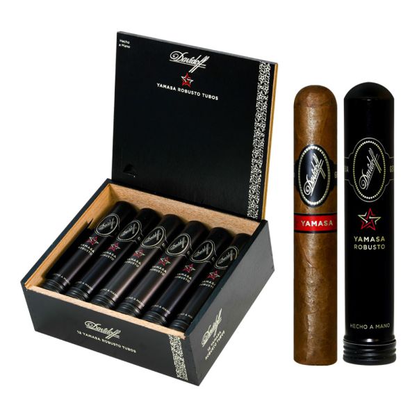 ダウズビトー davidoff-yamasa-robusto-tubo-