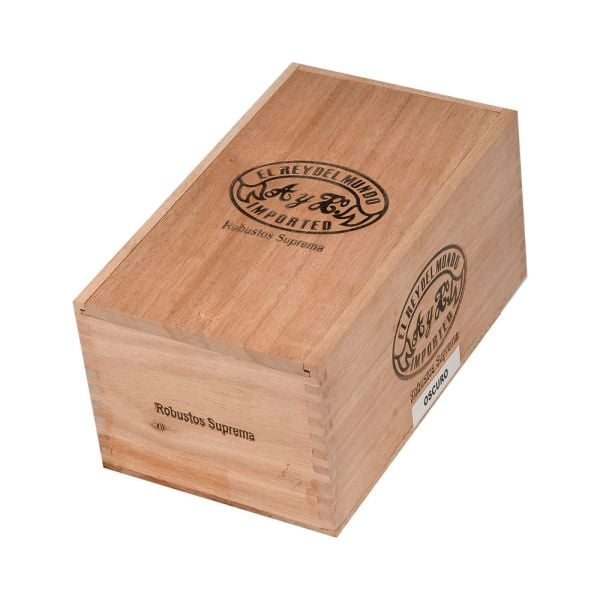 El Rey Del Mundo Robusto Suprema Maduro - Mike's Cigars